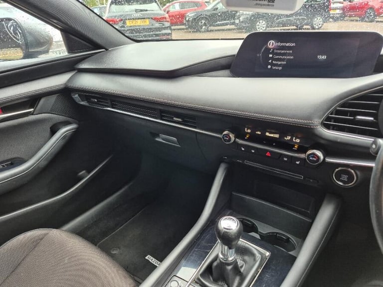 2019 Mazda Mazda3 2.0 Skyactiv X Mhev Sport Lux Hatchback 5dr Petrol Manual Euro 6 (s/s) (180 HAT...