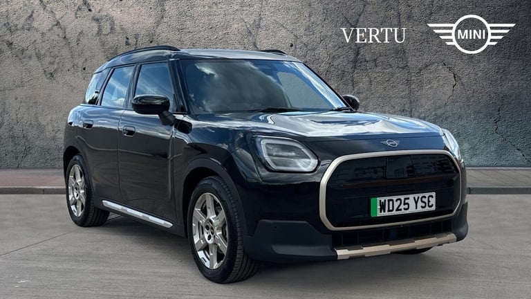 2025 MINI Countryman 2.0 S Exclusive ALL4 5dr Auto Petrol Hatchback Hatchback Petrol Automatic