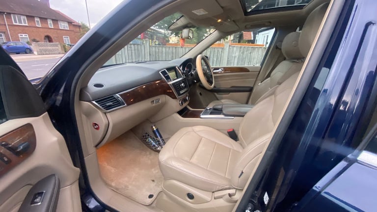 Mercedes-Benz, M CLASS, ML 350, 2014, Semi-Auto, 2987 (cc), 5 doors