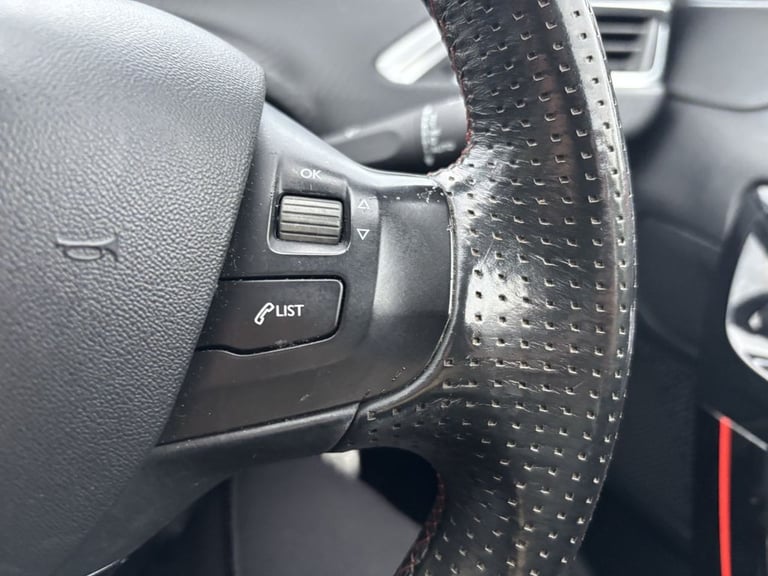 2016 Peugeot 208 1.6 BlueHDi Roland Garros Hatchback 5dr Diesel Manual Euro 6 (100 ps) Hatchback ...