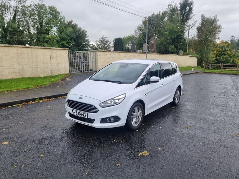 image for Ford S MAX 7 Seater