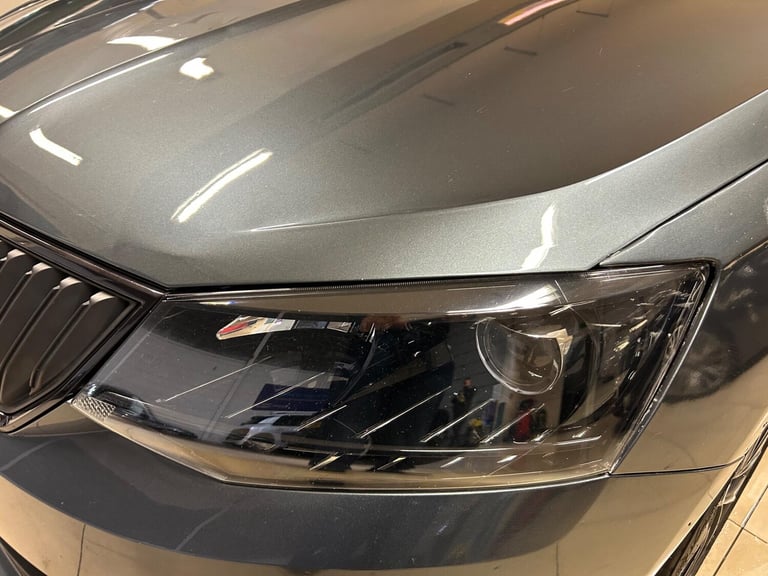 2017 Skoda Fabia 1.2 TSI Monte Carlo Euro 6 (s/s) 5dr HATCHBACK Petrol Manual