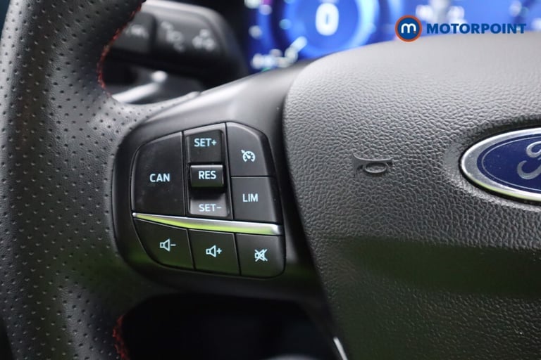 2022 Ford Focus 1.0 EcoBoost ST-Line Vignale 5dr Hatchback Petrol Manual