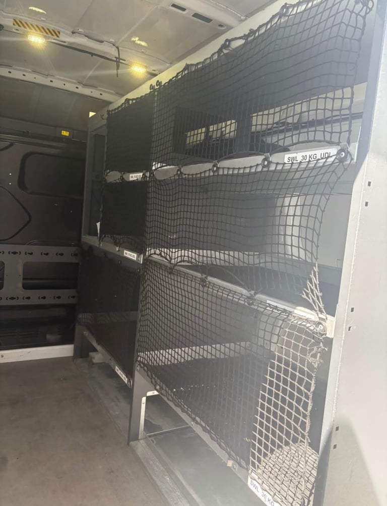 2017 Ford Transit Custom 59000 miles, SWB L1H2 High Roof 300 Leader Air Con Sensors EURO 6 Manual