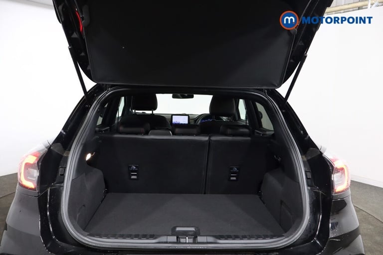 2022 Ford Puma 1.0 EcoBoost Hybrid mHEV ST-Line X 5dr SUV Petrol Manual