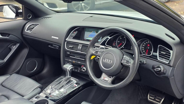 AUDI A5 2.0 TDI S line Special Edition Plus Multitronic Euro 5 (s/s) 2dr 2015