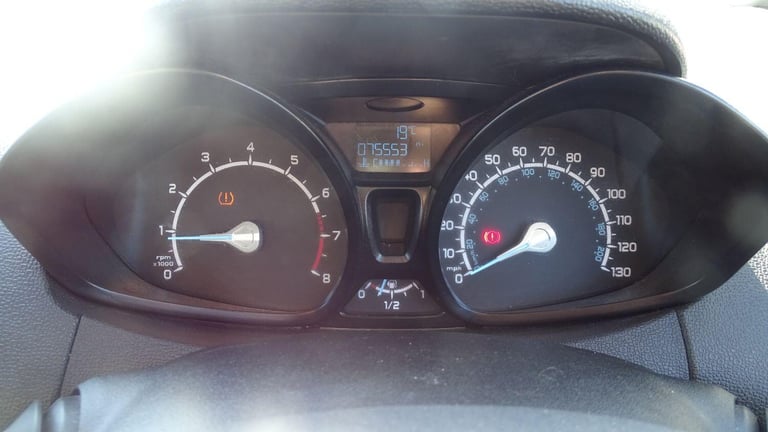 FORD ECOSPORT 1.5 Zetec 2015