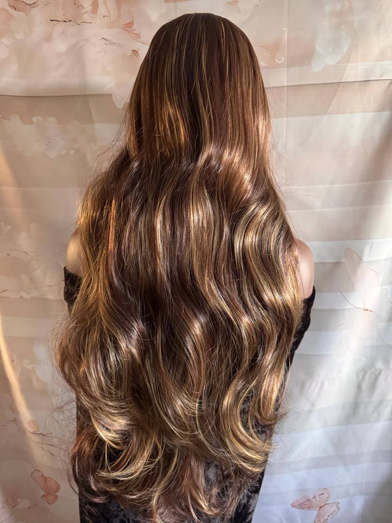 Job Lot 83 Synthetic Wigs Party Fancy Dress Anime Cosplay Halloween