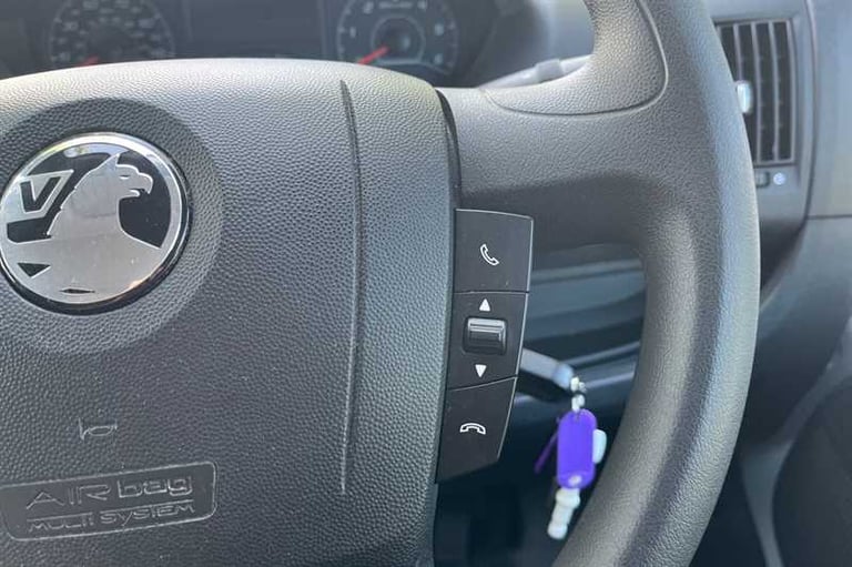 2024 Vauxhall Movano 2.2 CDTi 3500 BiTurbo Prime Panel Van 5dr Diesel Manual FWD L2 H2 Euro 6 (s ...