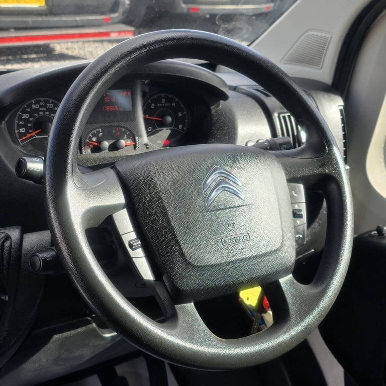 2020 Citroen Relay 35 L2H2 ENTERPRISE MWB 2.2 BLUEHDI 140ps EU6 S/S Panel Van Diesel Manual