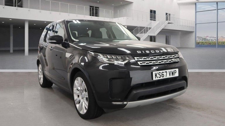 image for  Land Rover Discovery 3.0 TD V6 HSE Luxury Auto 4WD Euro 6 (s/s) 5dr Diesel Automatic
