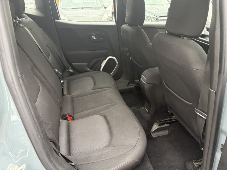 JEEP RENEGADE 1.6 Renegade 1.6 Multijet Ii 120hp Longitude 2015