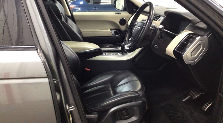 2015 Land Rover Range Rover Sport 3.0 Range Rover Sport HSE Dynamic SDV6 Auto 4WD 5dr - 9 Main De...