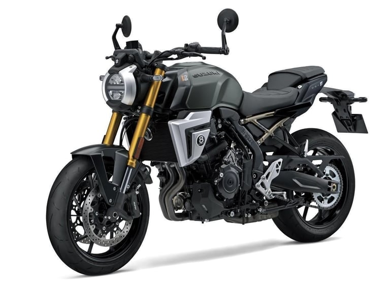 2025 Suzuki GSX-8T GSX-8 Brand new model arriving August 2025
