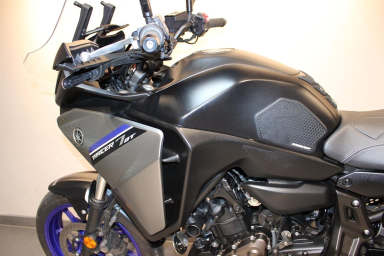 2023 23 Yamaha Tracer 7 GT Grey