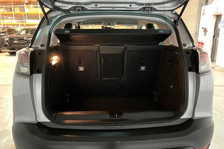 2022 Vauxhall Crossland 1.2 Turbo [130] Ultimate 5dr HATCHBACK PETROL Manual