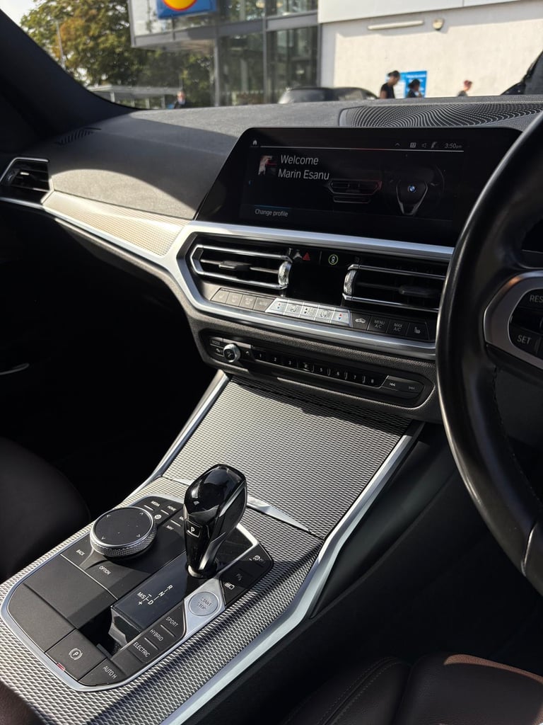 BMW, 3 SERIES, Saloon, 2020, Semi-Auto, 1998 (cc), 4 doors