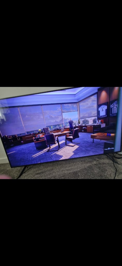 image for 55inch Samsung TV