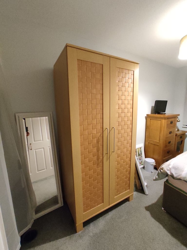 image for Double Wardrobe