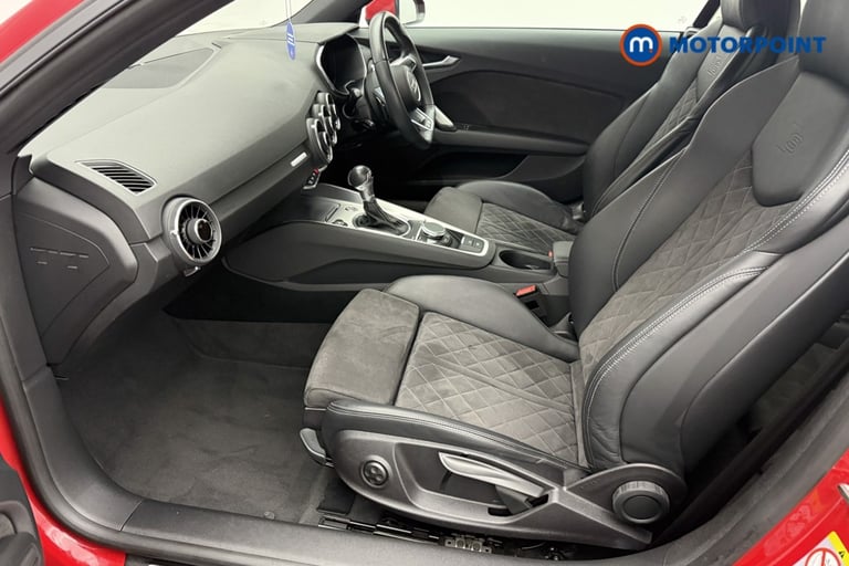 2022 Audi TT 45 TFSI Quattro S Line 2dr S Tronic [Tech Pack] Coupe Petrol Automatic