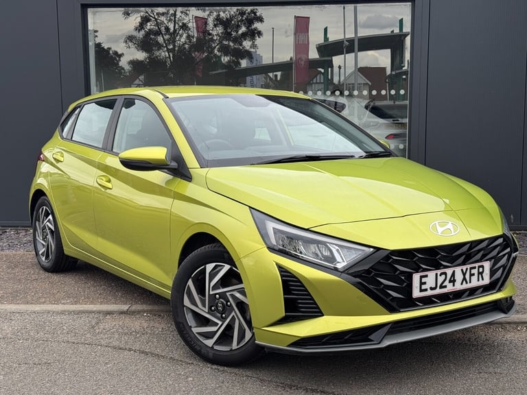 image for 2024 Hyundai i20 1.0T GDi Advance 5dr Hatchback Petrol Manual