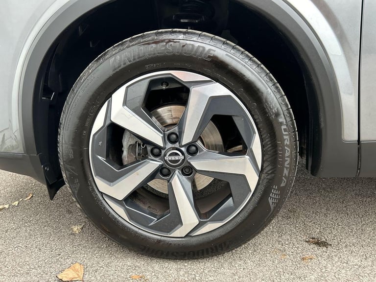 2023 Nissan Qashqai 1.3 DIG-T MHEV N-Connecta SUV 5dr Petrol Hybrid Manual Euro 6 (s/s) (140 ps S...