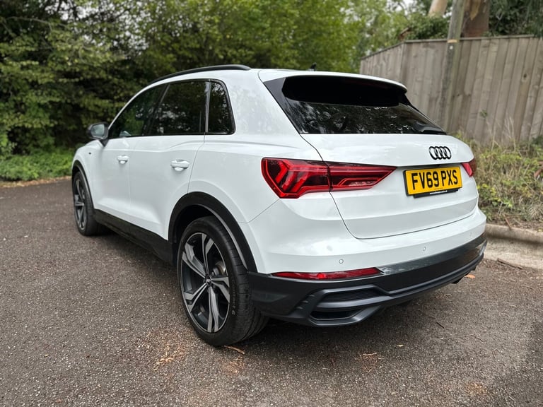  AUDI Q3 35 TDI Edition 1 5dr S Tronic