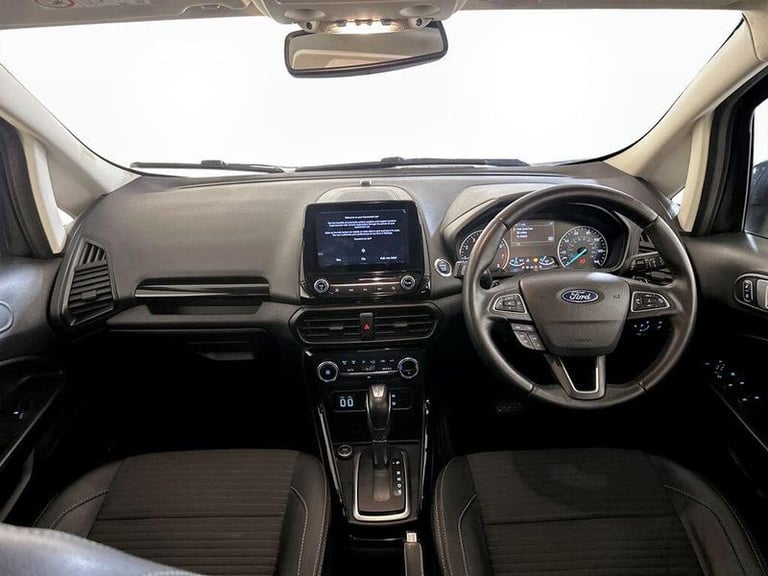 2019 Ford Ecosport 1.0T EcoBoost Titanium Auto Euro 6 (s/s) 5dr Automatic SUV Petrol Automatic