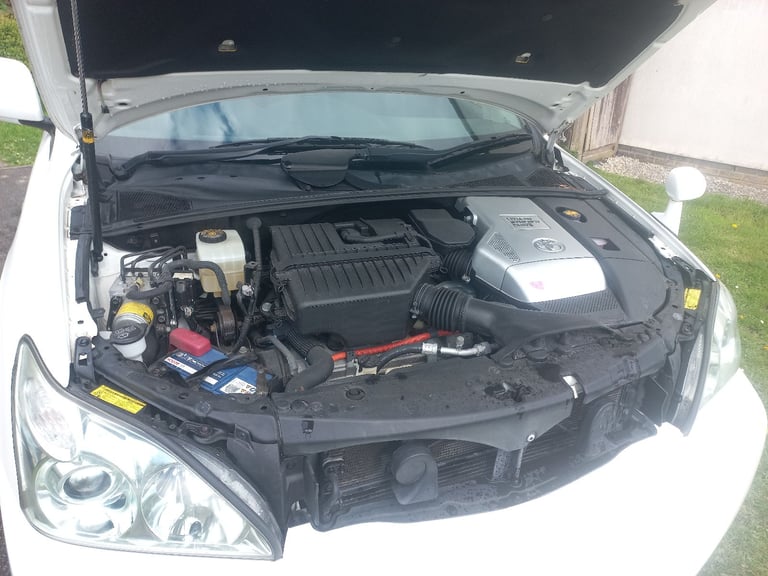 Toyota Harrier Hybrid, 2008, 3310 (cc)