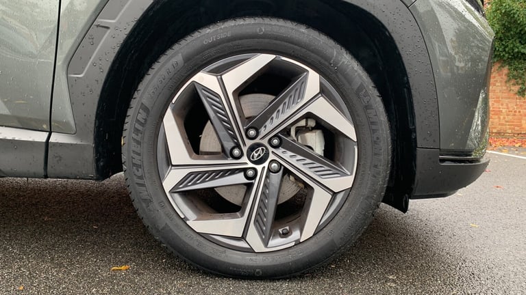 2022 Hyundai TUCSON 1.6 h T-GDi Ultimate SUV 5dr Petrol Hybrid Auto Euro 6 (s/s) (230 ps) SUV Hyb...