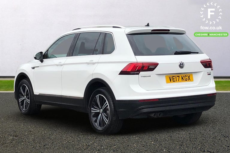 2017 Volkswagen Tiguan 2.0 TDi 150 4Motion SE Nav 5dr DSG ESTATE DIESEL Automatic