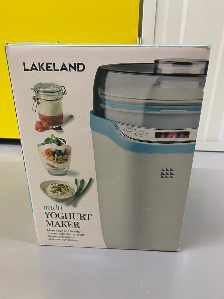Yogurt maker