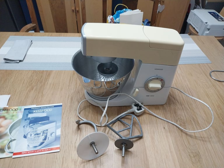 image for Kenwood mixer