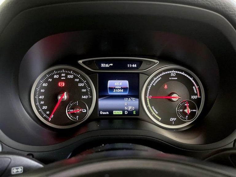 2016 Mercedes-Benz B-Class B250e Electric Art (Premium) Auto 5dr Automatic MPV Electric Automatic
