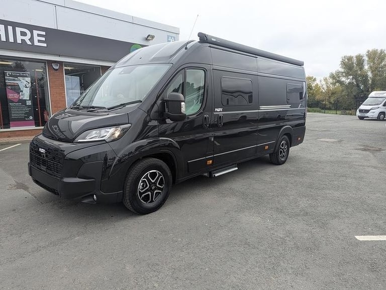 Pilote V630LG 2.2 Premium Motorhome 
