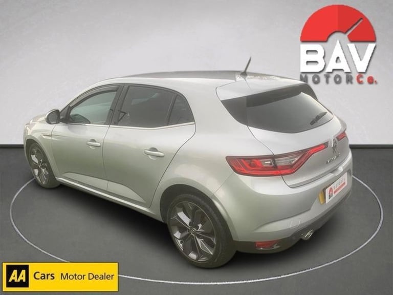 2017 Renault Megane 1.5 dCi Signature Nav - New MOT - Only 77000 Miles
