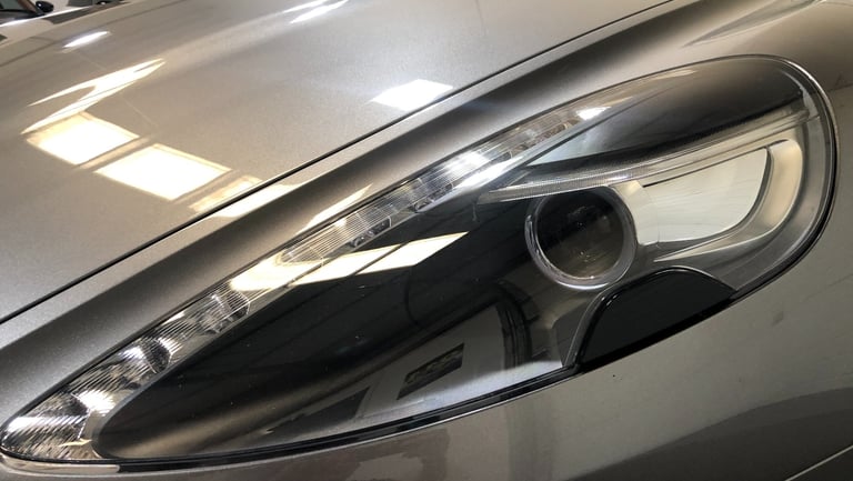 2011 Aston Martin Virage V12 2dr Volante Touchtronic Auto CONVERTIBLE Petrol Automatic