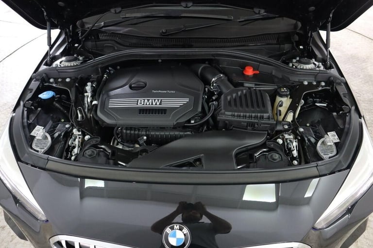 2022 BMW 2 Series Gran Coupe 1.5 218i M Sport DCT Euro 6 (s/s) 4dr Saloon Petrol Automatic