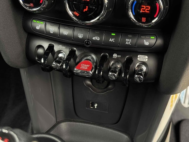 2021 MINI Hatch 1.5 Turbo [134PS] Cooper Sport Hatchback 3dr Hatchback Petrol Manual