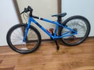 Hoy Bonaly 24 Kids MTB bike Excellent condition Blue