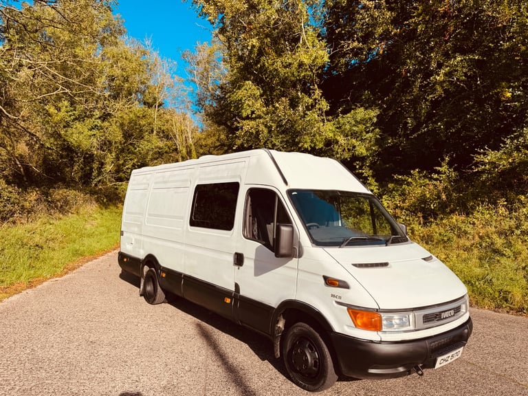 Iveco Daily Camper Full MOT