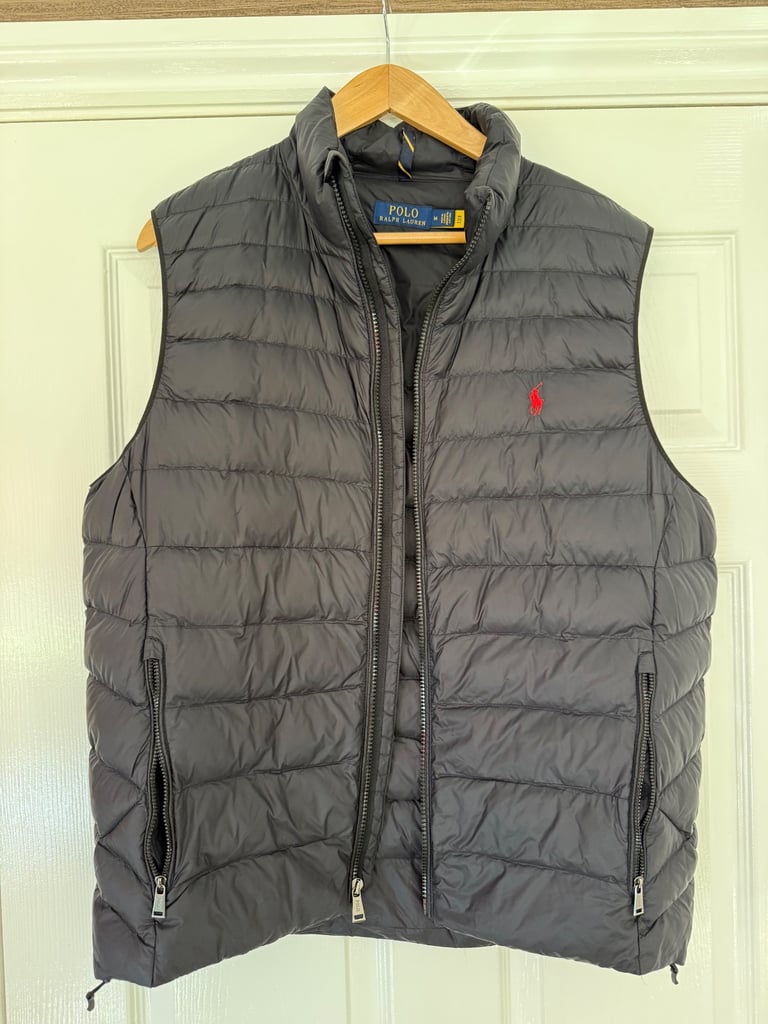 Ralph Lauren Polo Gilet 