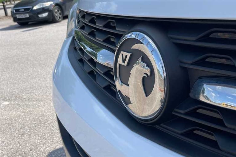 2022 Vauxhall Vivaro 1.5 Turbo D 2900 Dynamic Panel Van 6dr Diesel Manual L2 H1 Euro 6 (s/s) (10 ...