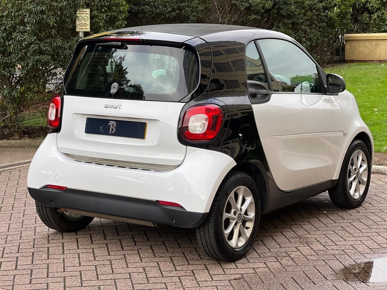 2018 smart fortwo 1.0 Passion Euro 6 (s/s) 2dr COUPE Petrol Manual