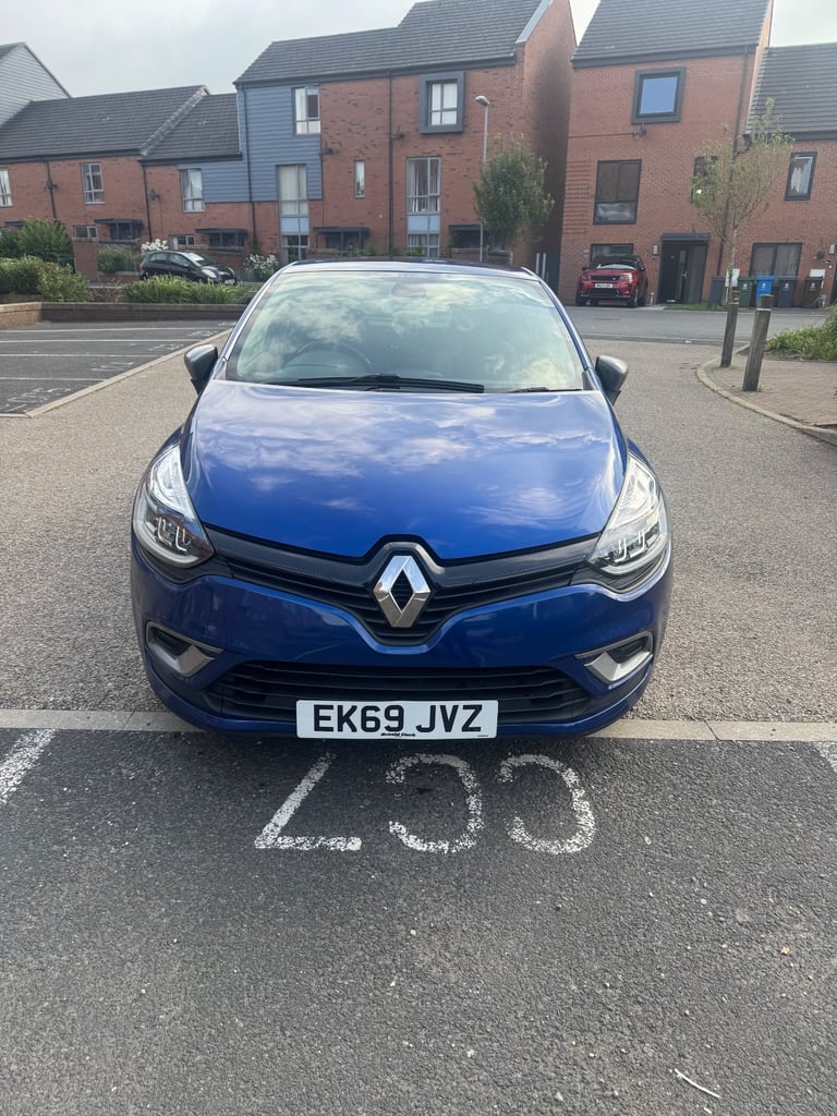 Renault, CLIO, Hatchback, 2019, Manual, 898 (cc), 5 doors