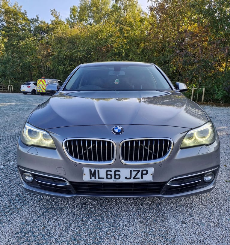 BMW 520d – Excellent Condition – Full BMW History – 122K Miles – 11 Months MOT