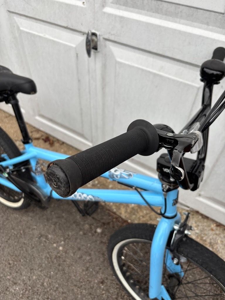 Voodoo Zaka BMX Bike - 20" Wheel