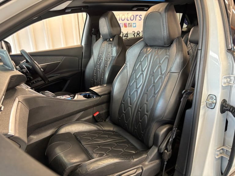 2018 18 PEUGEOT 5008 1.6 THP GT LINE SUV 5DR PETROL EAT EURO 6 (S/S) (165 PS)