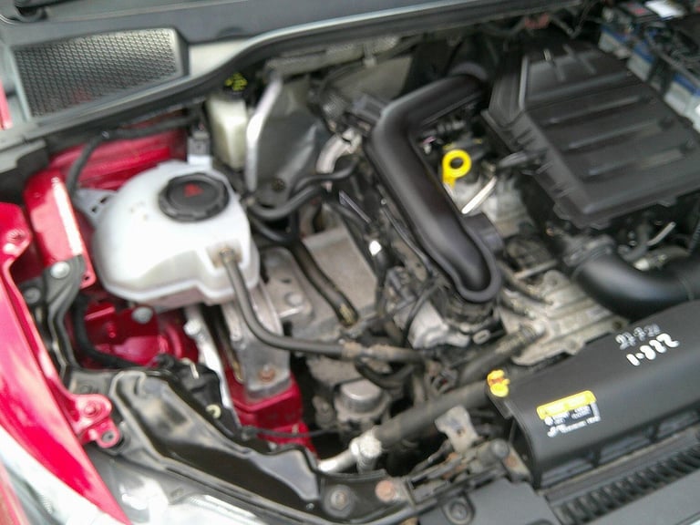 SEAT IBIZA 1.0 TSI FR 2018
