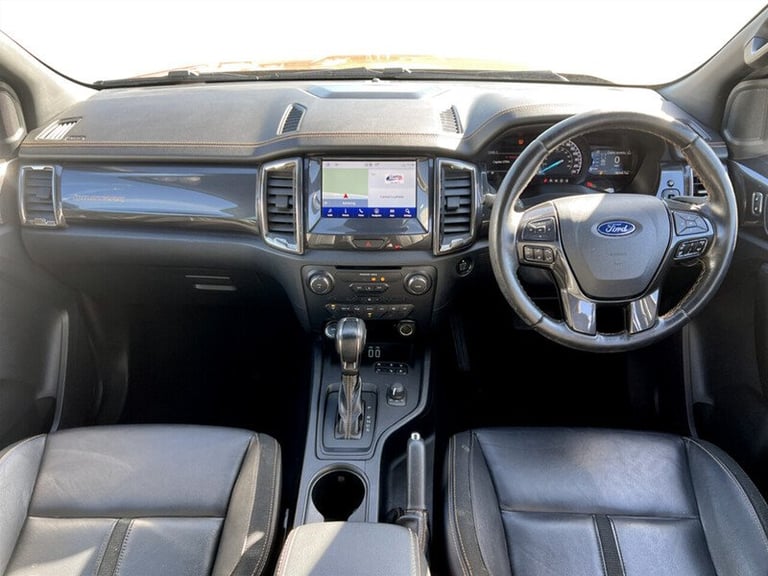 2019 Ford Ranger Pick Up Double Cab Wildtrak 2.0 EcoBlue 213 Auto PICK UP DIESEL Automatic
